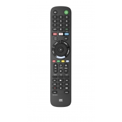 One For All TV Replacement Remotes Sony-television vaihtokaukosäädin
