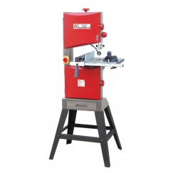 Holzmann HBS245HQ_230V stacionārais lentzāģis 800 RPM 375 W