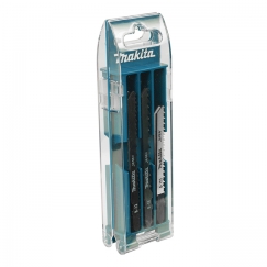 Makita B-44410 полотно для лобзика/сабельной пилы Полотно ножовки 10 шт
