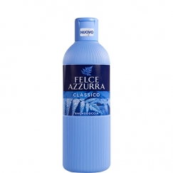 Felce Azzurra Bodywash Original 650 ml Dušas želeja Sievietes Korpuss