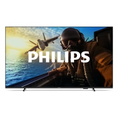 Philips 7000 series 65PUS7000/12 tv 165,1 cm (65") 4K Ultra HD Älytelevisio Wi-Fi Musta