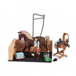 schleich HORSE CLUB 42438 žaislų rinkinys