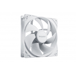 be quiet! Pure Wings 3 120mm PWM White Arvuti korpus Ventilaator 12 cm Valge 1 tk