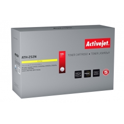 Activejet ATH-252N toonerikassett 1 tk Kokkusobiv Kollane