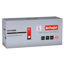 Activejet ATK-5280BN toonerikassett 1 tk Kokkusobiv Must
