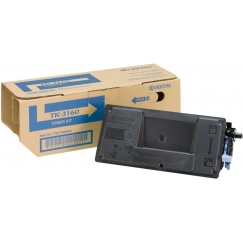 KYOCERA TK-3160 tonerio kasetė 1 vnt Originalus Juoda