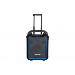 Blaupunkt MB10 домашний музыкальный центр 600 W Черный, Синий