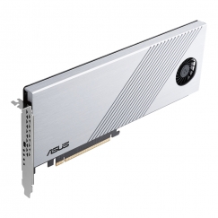 ASUS Hyper M.2 x16 Gen 4 liitäntäkortti/-sovitin Sisäinen
