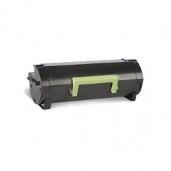 Lexmark 502U tonera kārtridžs 1 pcs Oriģināls Melns