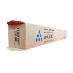 Ricoh 841856 tonerio kasetė 1 vnt Originalus Žydras