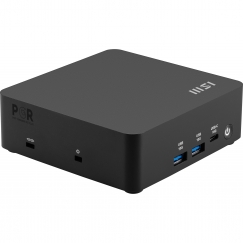 MSI Cubi NUC AI 1UMG-018BEU Mini PC Melns 155H Intel® SoC