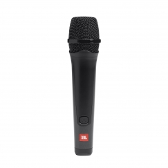 JBL PBM 100 Melns Karaoke mikrofons