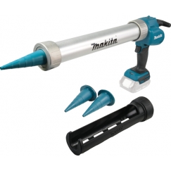 Makita DCG180ZX клеевой пистолет Черный, Синий, Белый