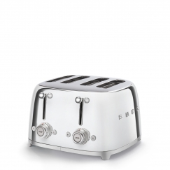 Smeg TSF03SSEU röster 6 4 viil(ud) 2000 W Kroom