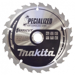 Makita B-62985 griezējdisks disku zāģiem 16,5 cm 1 pcs