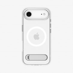 Spigen ACS09926 mobile phone case 16.5 cm (6.5") Cover Transparent, White