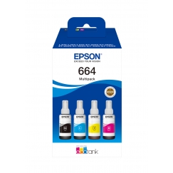 Epson 664 EcoTank Originaal