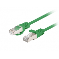 Lanberg PCF6-20CC-0050-G verkkokaapeli Vihreä 0,5 m Cat6 U/UTP (UTP)