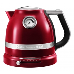 KitchenAid 5KEK1522ECA elektrinis virdulys 1,5 L 2400 W Raudona