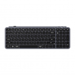 Keychron B2 Pro klaviatuur Universaalne Bluetooth QWERTY Inglise Hall