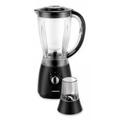 Heinner HBL-500R blender 1.5 L Tabletop blender 500 W Black