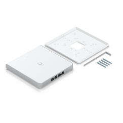 Ubiquiti U6 Enterprise 4800 Mbit/s Valge Power over Ethernet tugi