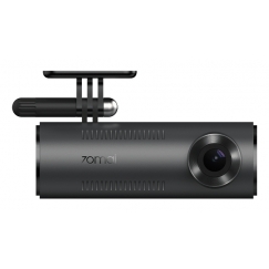70mai M310 kojelautakamera Quad HD Wi-Fi Akku, USB Musta