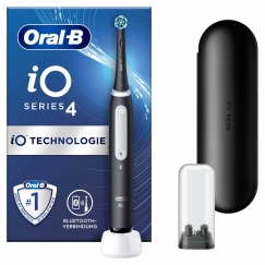 Oral-B iO Series 4 Aikuinen Musta