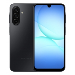 Samsung Galaxy A17 5G 17 cm (6.7") Divas SIM kartes Android 15 USB Veids-C 4 GB 128 GB 5000 mAh Melns
