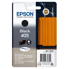 Epson 405 DURABrite Ultra Ink tindikassett 1 tk Originaal Standard Yield Must
