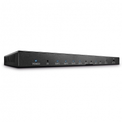 Lindy 38237 videojagur HDMI 8x HDMI