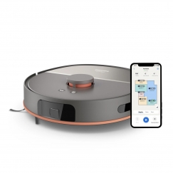 Philips „HomeRun 5000“ siurbimas ir plovimas