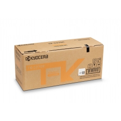 KYOCERA TK-5270Y tonerio kasetė 1 vnt Originalus Geltona