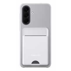 Samsung EF-OA576TJEGWW mobilo telefonu apvalks 17 cm (6.7") Maciņš Gaiši Pelēks
