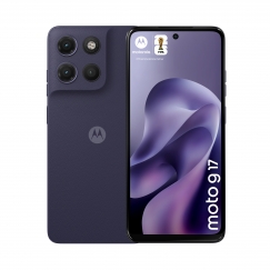 Motorola moto g17 17,1 cm (6.72") Две SIM-карты Android 15 USB Type-C 8 GB 128 GB 5200 mAh Пурпурный