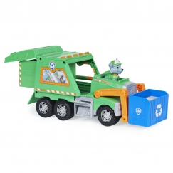 PAW Patrol PAW VHC Rockys Reuse It Truck GML