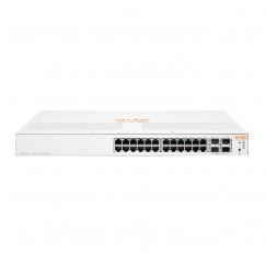 HPE Aruba Networking Aruba Instant On 1930 24G Class4 PoE 4SFP/SFP+ 195W
