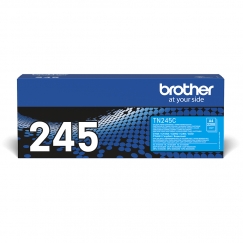 Brother TN-245C toner cartridge 1 pc(s) Original Cyan