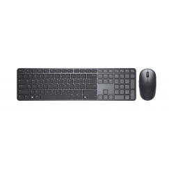 Dell | Pro 7 Slim KM726 | Набор клавиатуры и мыши | Беспроводной |