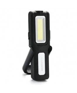 Flashlight Superfire G12, USB, PowerBank, 566lm, 100m, workshop