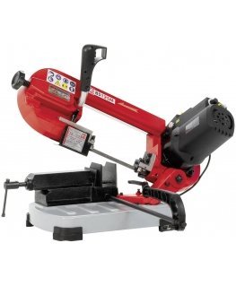 Holzmann Maschinen Holzmann BS125M mobile metal band saw
