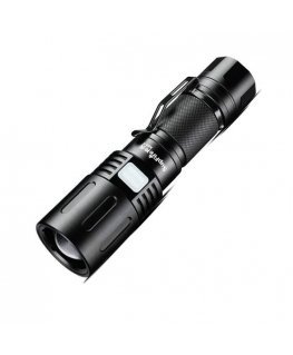 Flashlight Superfire X60-T, 1500lm, USB