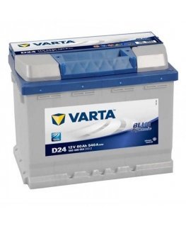 VARTA Blue Dynamic D24 (560408054) 60Ah battery