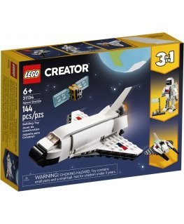 LEGO Creator 31134 - Avaruusalus