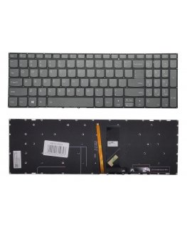 Keyboard LENOVO IdeaPad 520-15ikb, with red lighting, US