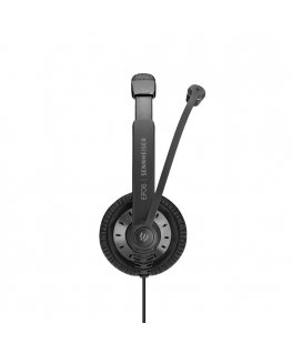 EPOS | SENNHEISER IMPACT SC 75 USB MS Headset Wired USB Type-A Black