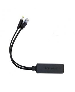 Splitter EXTRADIGITAL PoE 10/100M splitter 25.5W