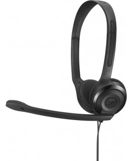 EPOS Sennheiser PC 5 Chat -kuulokemikrofoni, musta