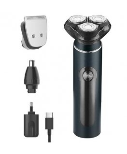 Adler ADEG 2940 Men's shaver 3 w 1 - usb + case