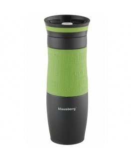 Isoleeritud terasest kruus, erinevad värvid, 500ml Klausberg. KB 7102